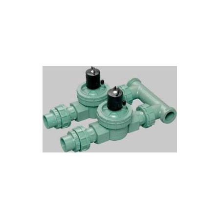 Orbit Orbit  2Valve Manifold, 57250 57250